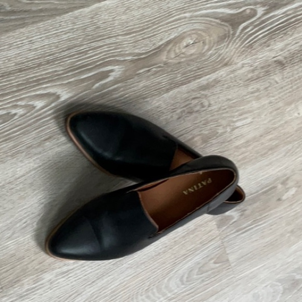 Women’s Leather Loafer